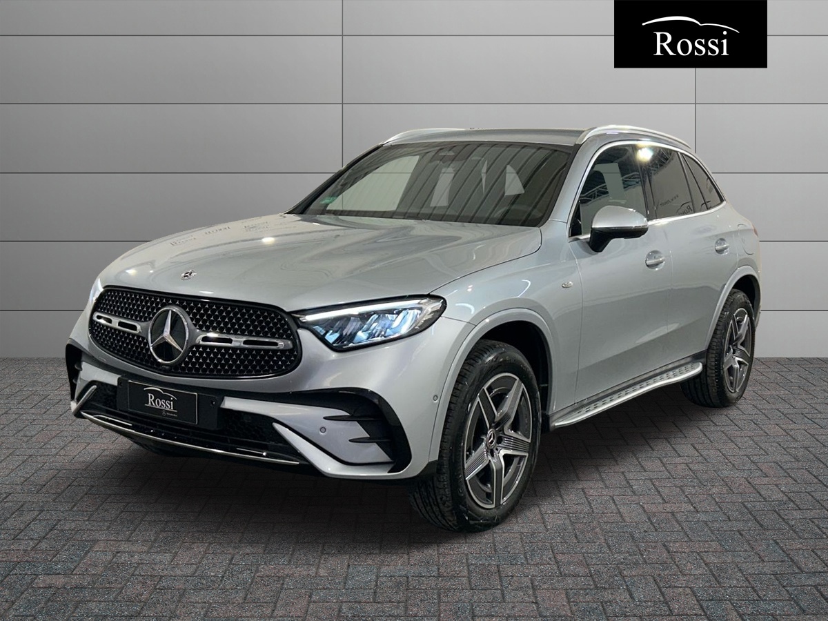 Mercedes-Benz GLC 300 de 4MATIC