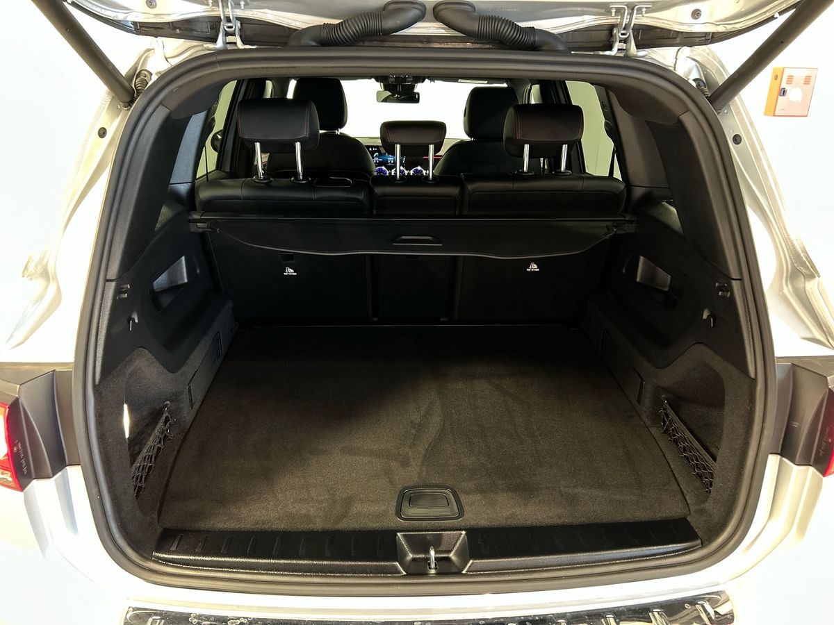 Mercedes GLB GLB 180 D Premium 8G-DCT - 8