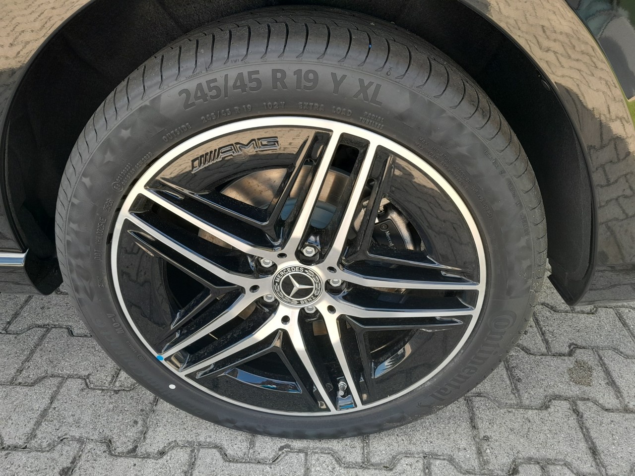 Mercedes Classe V Classe V 250 d Avantgarde Long - 5