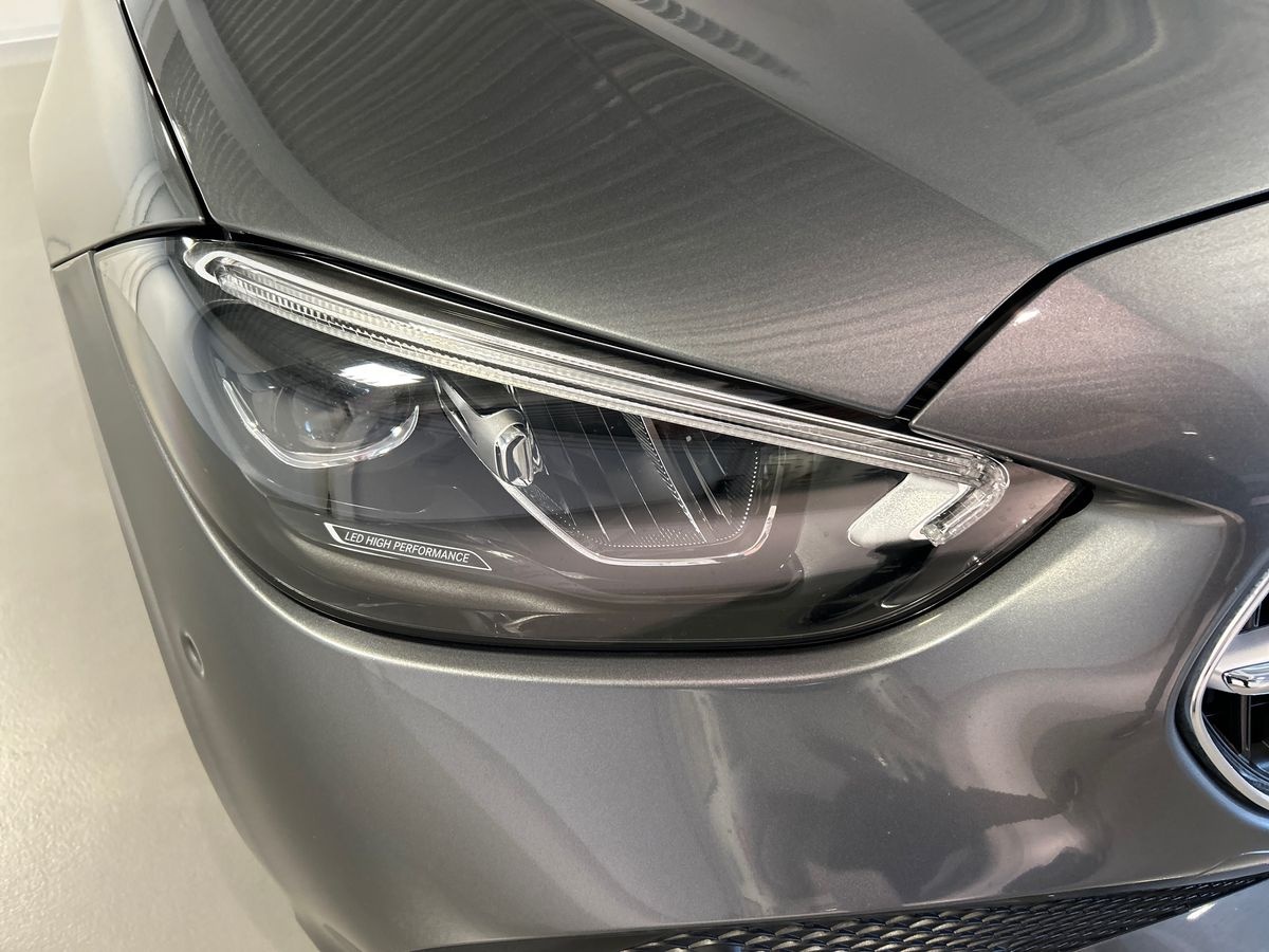 Mercedes Classe C Station Wagon Classe C Station Wagon 200 d Mild hybrid Advanced 9G-Tronic - 7