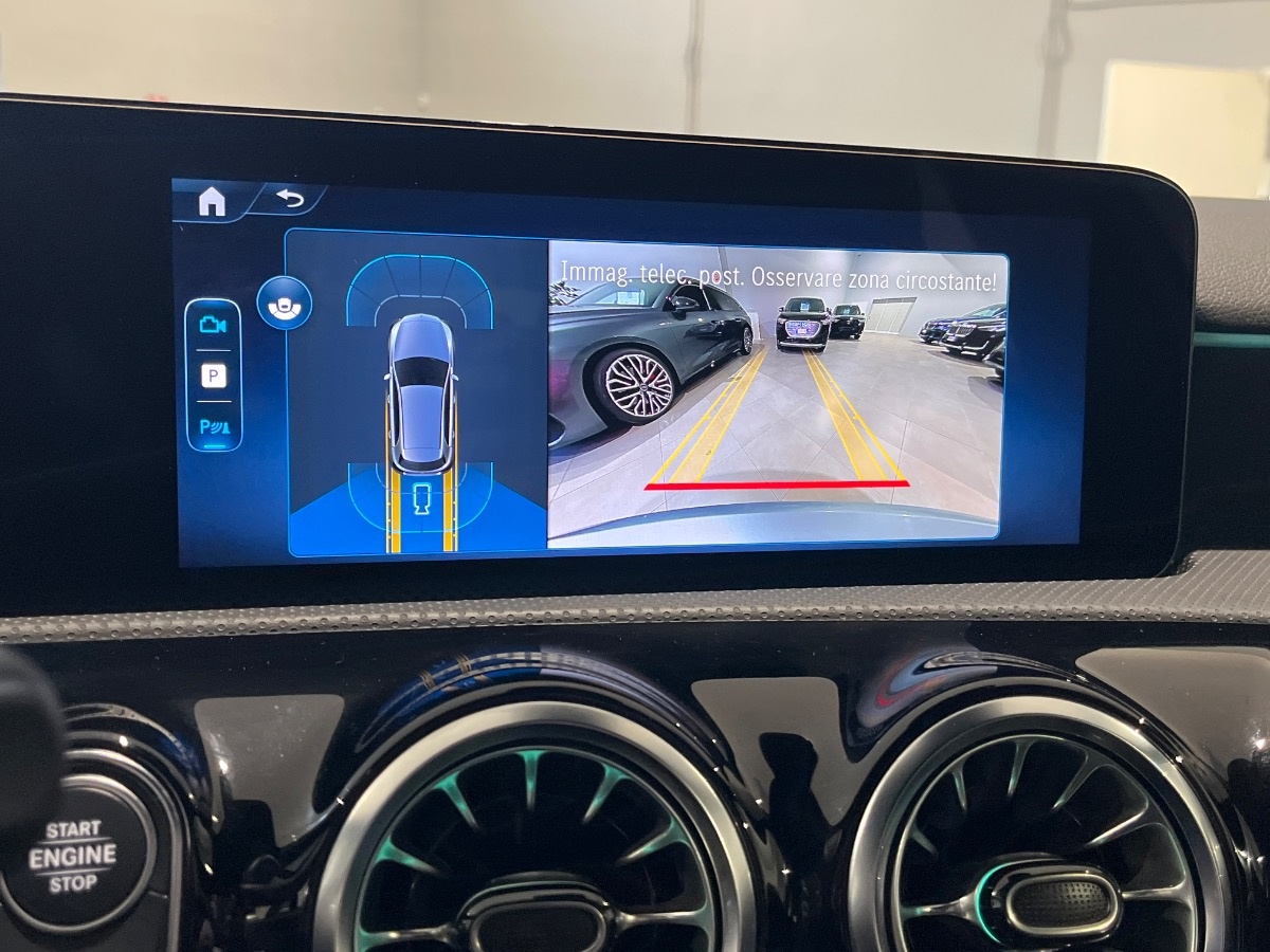 Mercedes Classe A Usato 2025 Classe A Verona