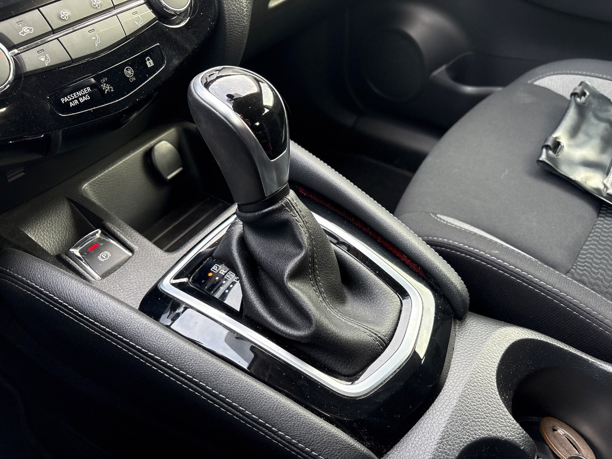 Nissan Qashqai Usato 2019 Qashqai Rovigo