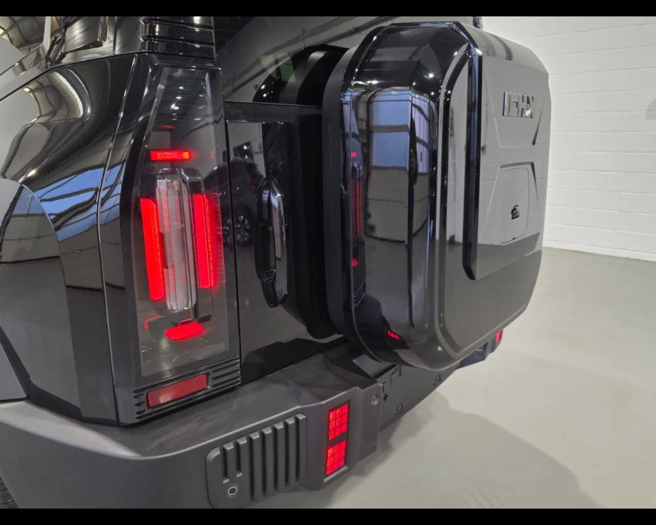 Ich-X K3  Nuovo GPL K3  Mestre