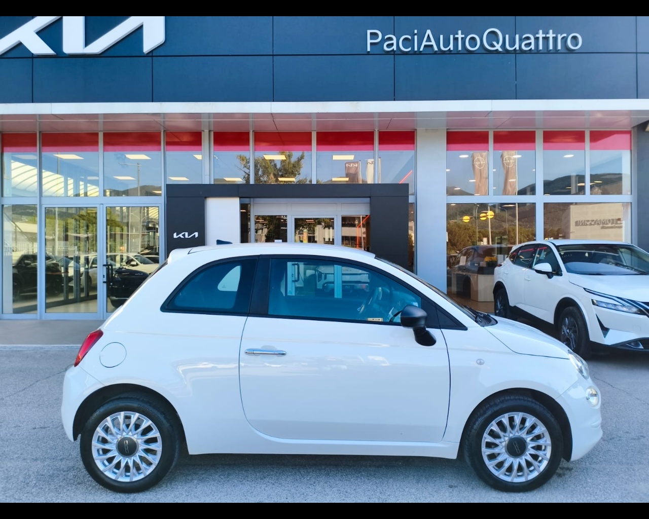 Foto FIAT 500 1.0 hybrid 70cv