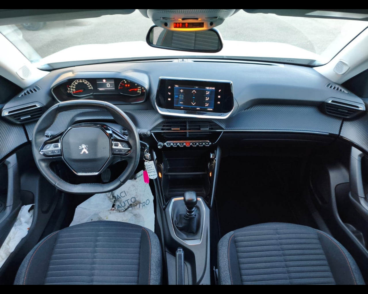 Foto PEUGEOT 2008 1.2 puretech Active Pack s&s 100cv