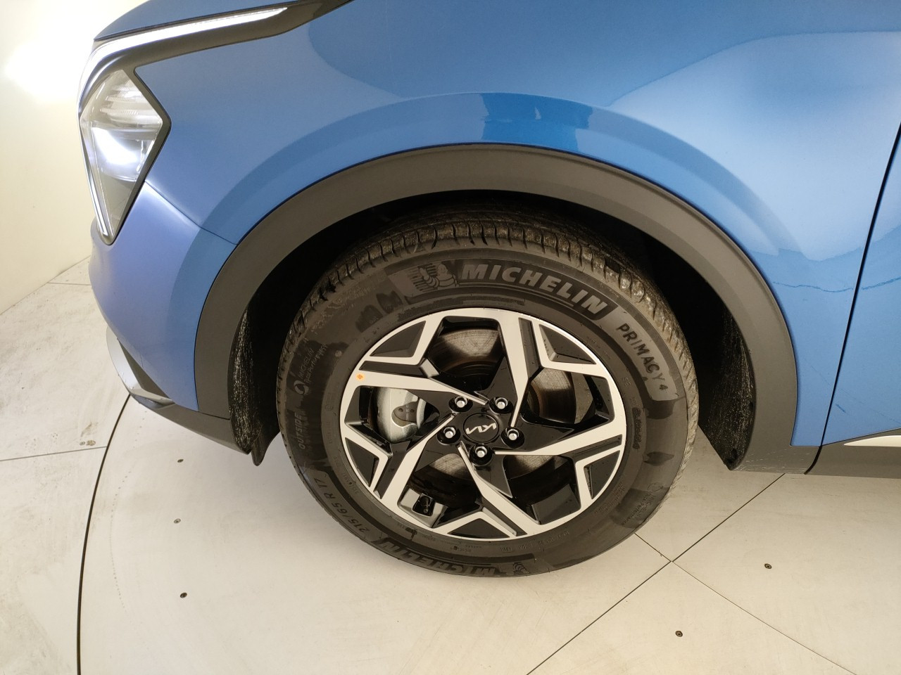 Kia Sportage Nuovo GPL Sportage Porto Mantovano