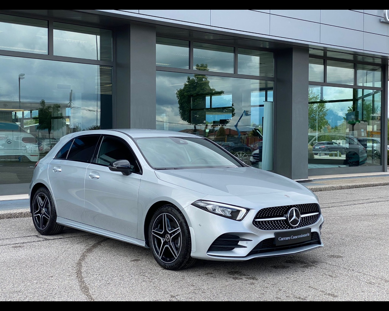 Mercedes Classe A Classe A 180 d Automatic PREMIUM