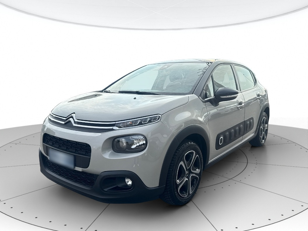 Citroen C3 Usato 2017 C3 Padova