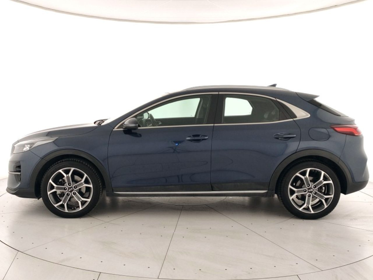 Kia Xceed Usato 2021 Xceed Parma