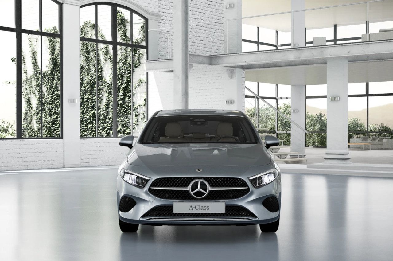 Mercedes-Benz A 180 d Automatic