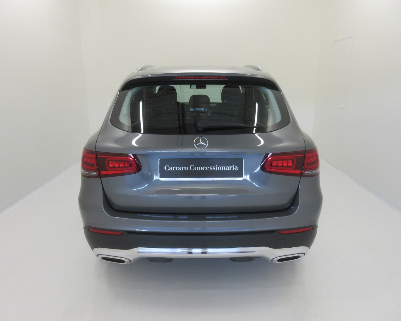 Mercedes GLC GLC SUV 200 D Sport 4Matic 9G-Tronic Plus - 7