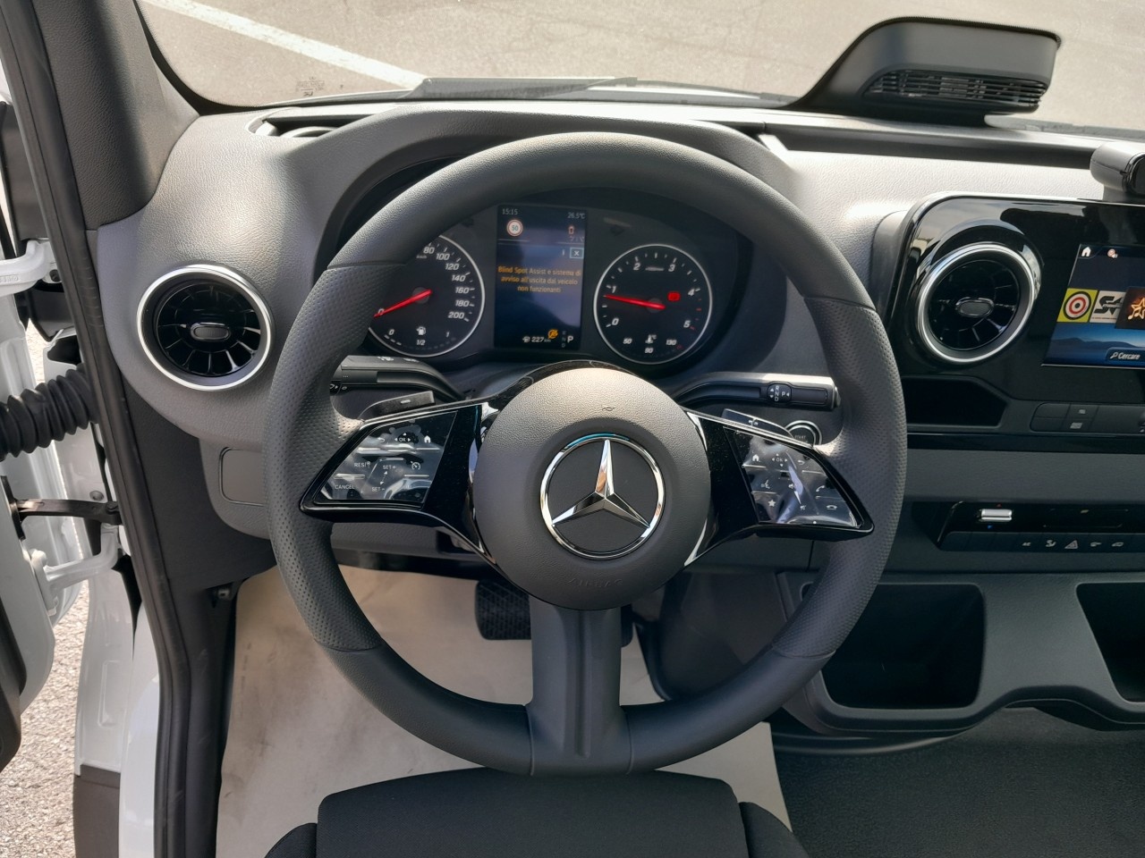 Mercedes Sprinter Sprinter Telaio 315CDI 39/35 PRO TA - 7