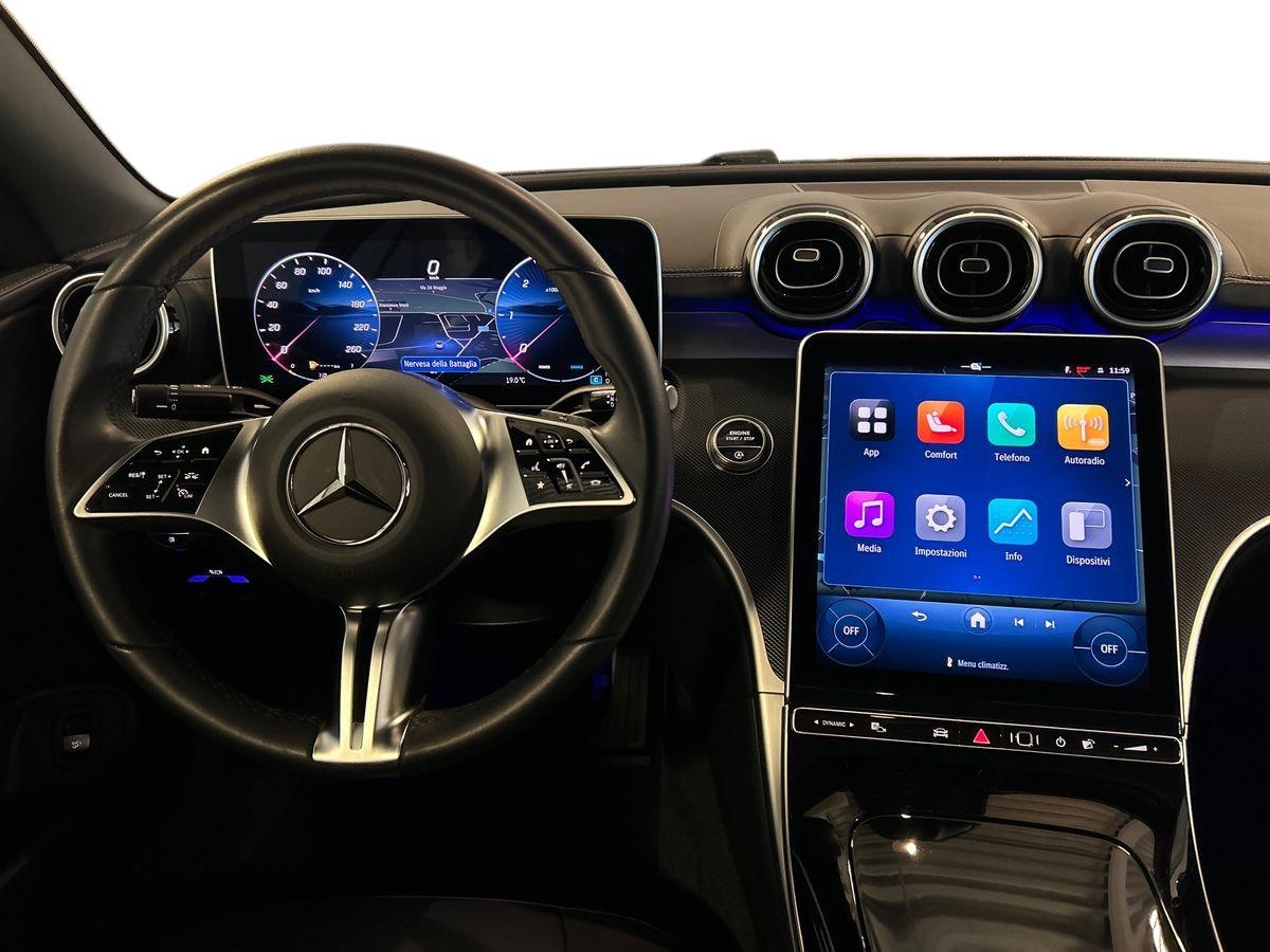 Mercedes  CLE Cabrio 220 d Advanced auto - 11