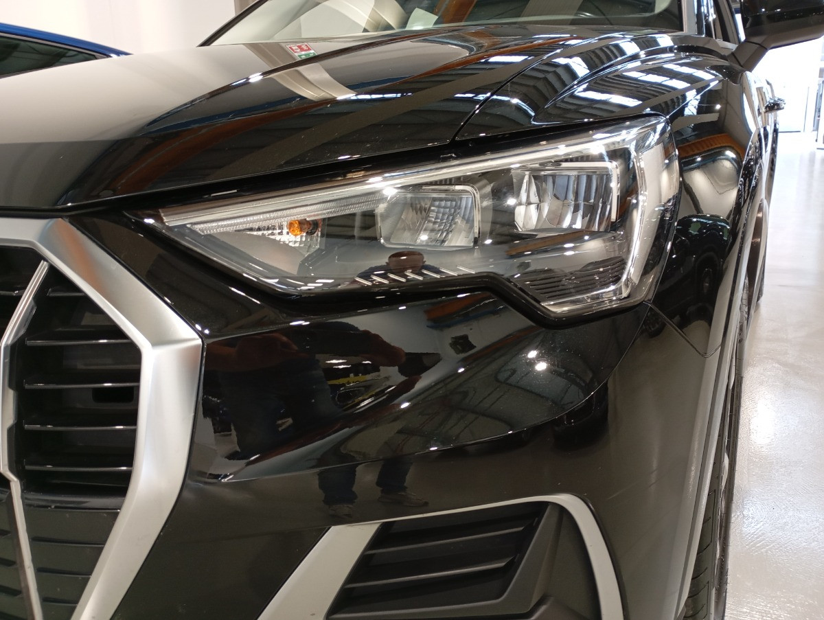 Audi Q3 Usato 2020 Q3 San Vendemiano