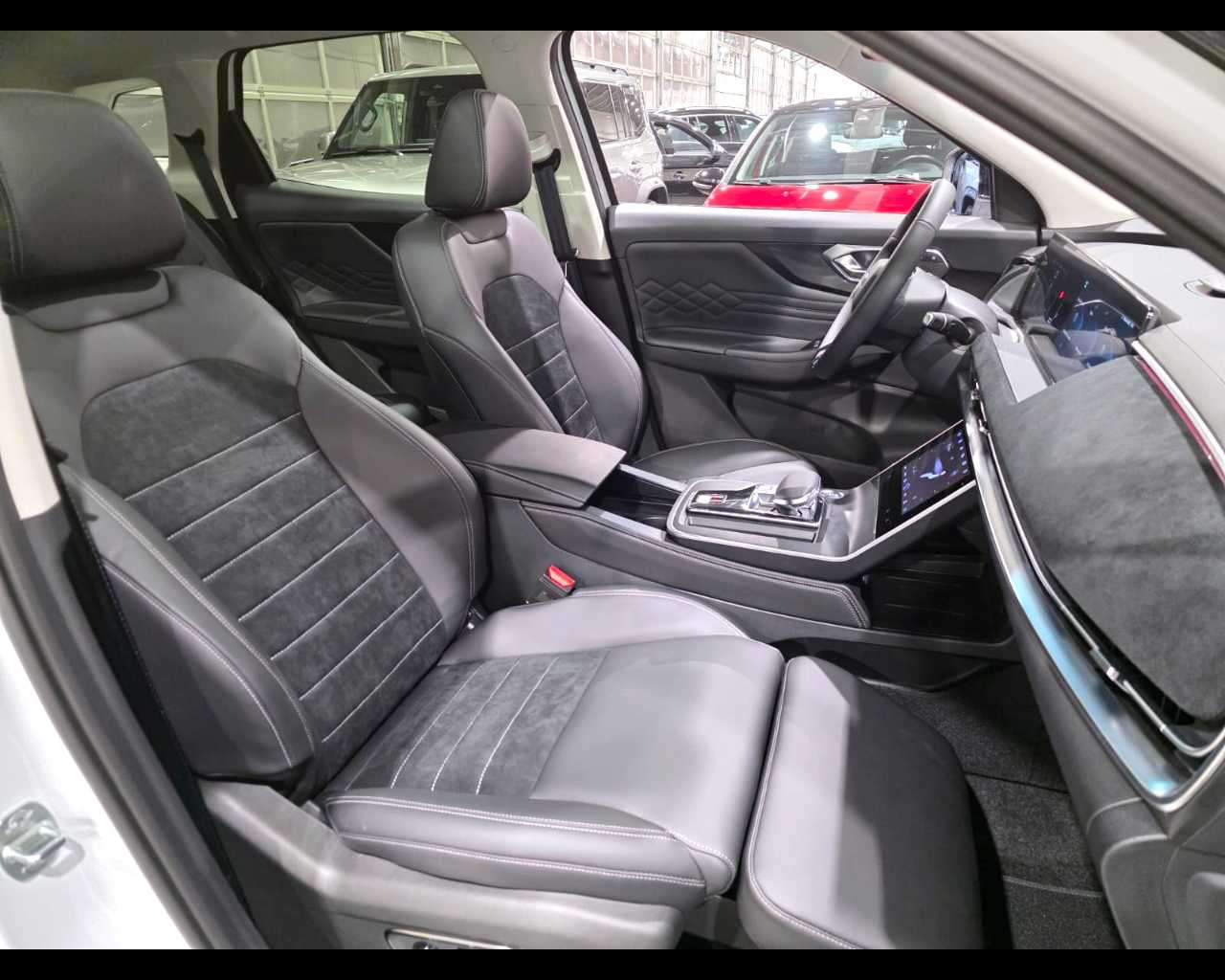 Tiger Eight Nuovo gPL Eight Mestre