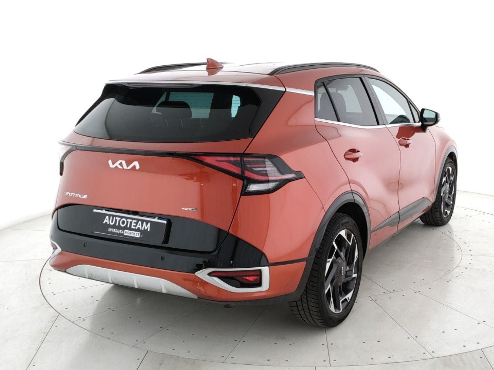 Kia Sportage Usato 2022 Sportage Padova