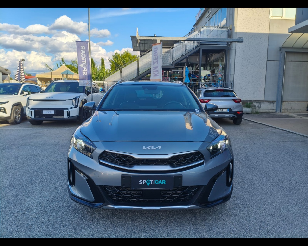 Foto KIA XCeed 1.0 tgdi Gpl Business 117cv mt