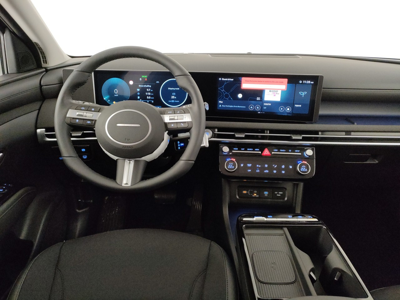 Hyundai Tucson Nuovo Ibrido benzina Tucson Porto Mantovano