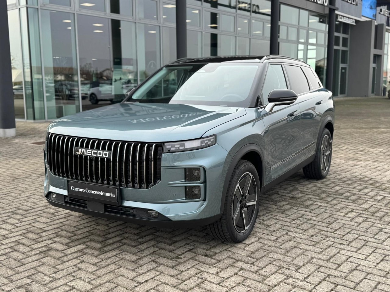 Jaecoo JAECOO 7 7 - SHS-P 1.5TGDI - Exclusive - 3