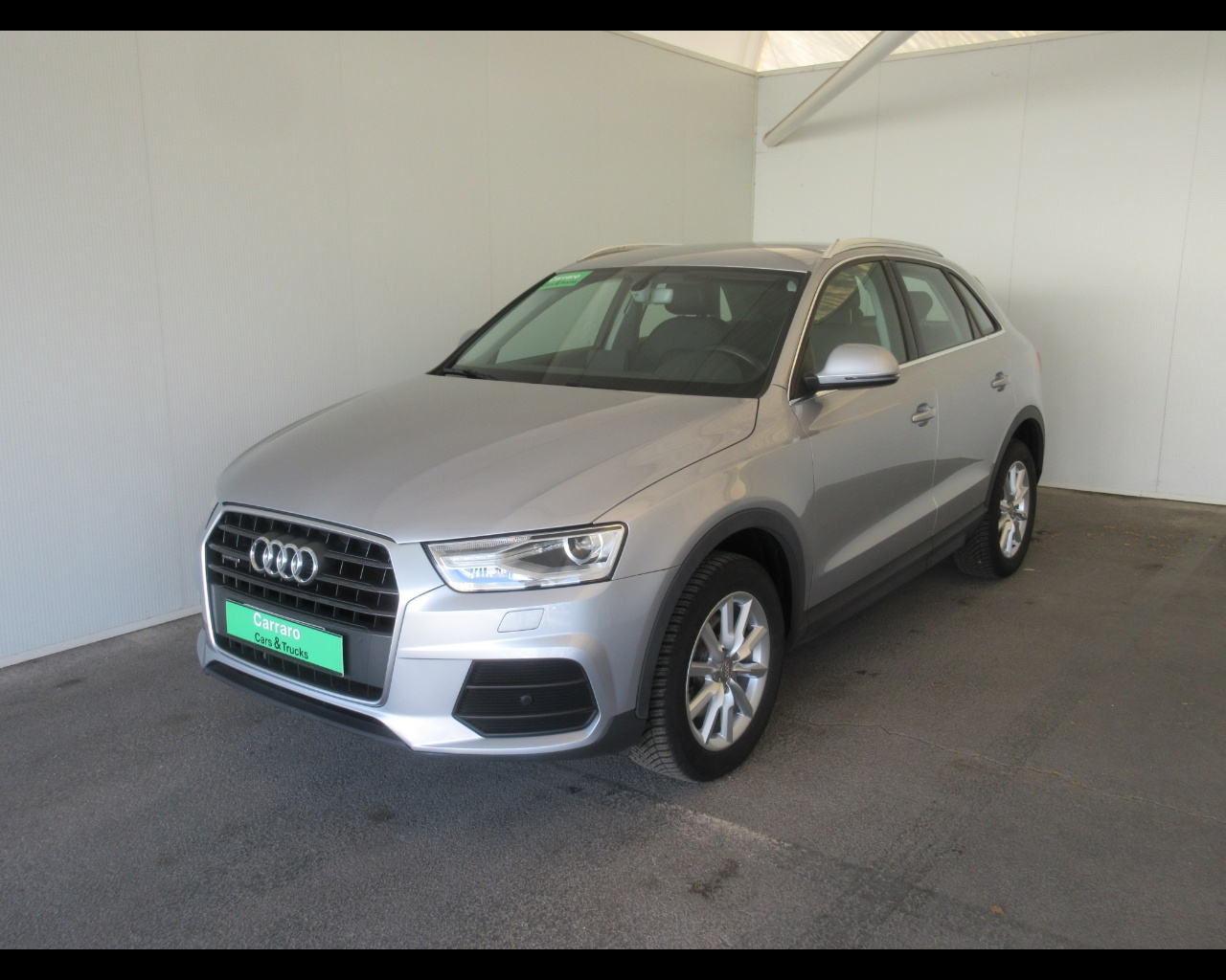 Audi Q3 Q3 2.0 TDI 150cv Business Quattro S tronic