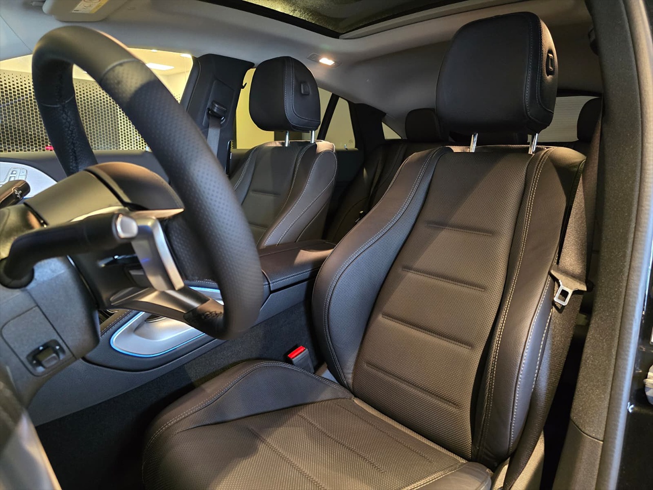 Mercedes GLE Coupé GLE Coupé 300 d 4Matic AMG Line PREMIUM - 11