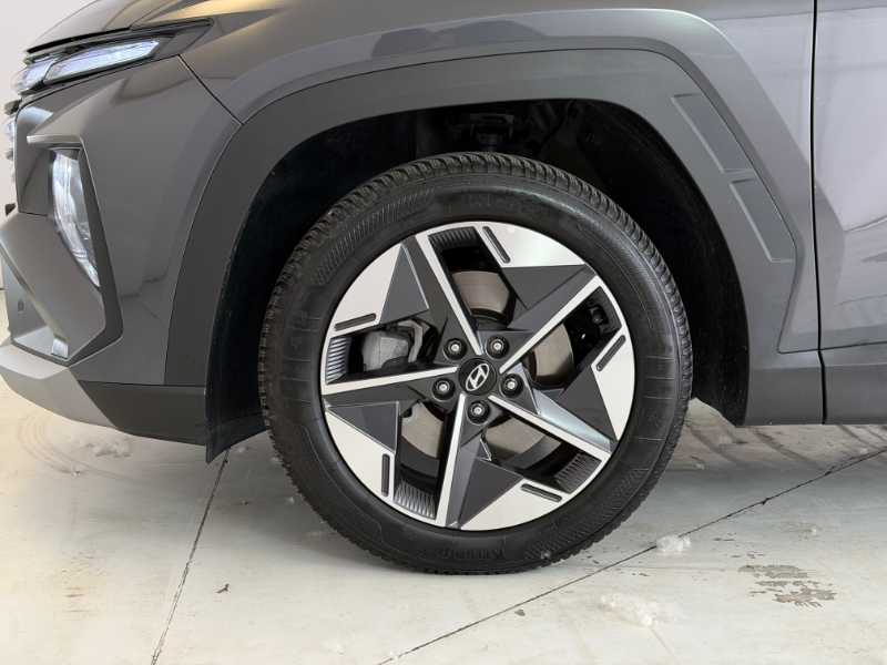 Tucson Iii - Tucson 1.6 Crdi 48v Business 2wd Dct