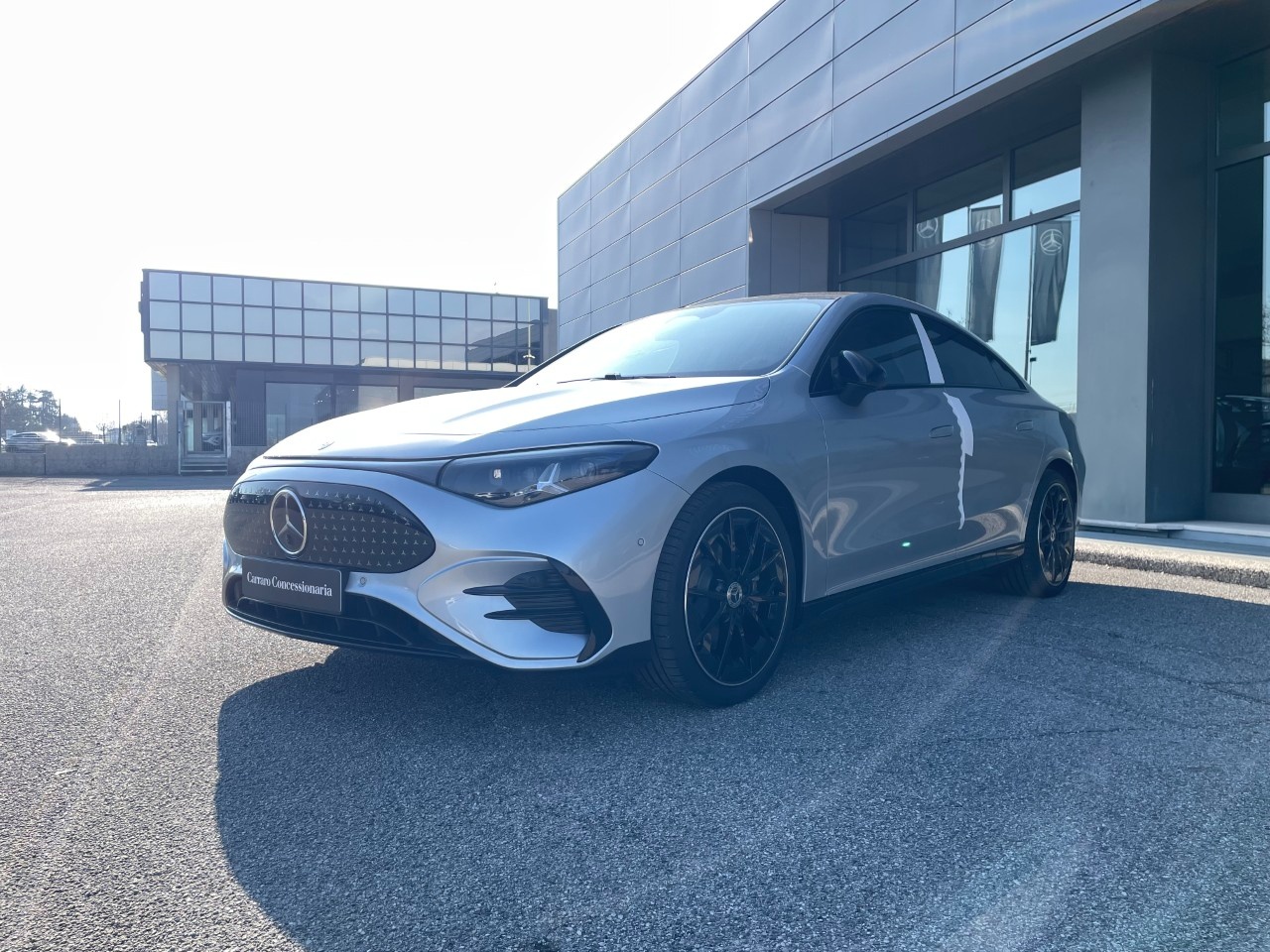 Mercedes CLA Elettrica CLA 250+ con tecnologia EQ Premium - 3