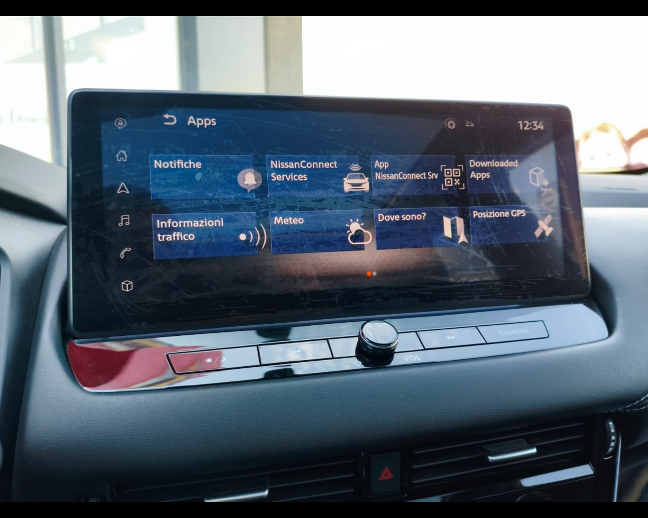 Foto NISSAN Qashqai 1.5 e-power 90th Anniversary 2wd