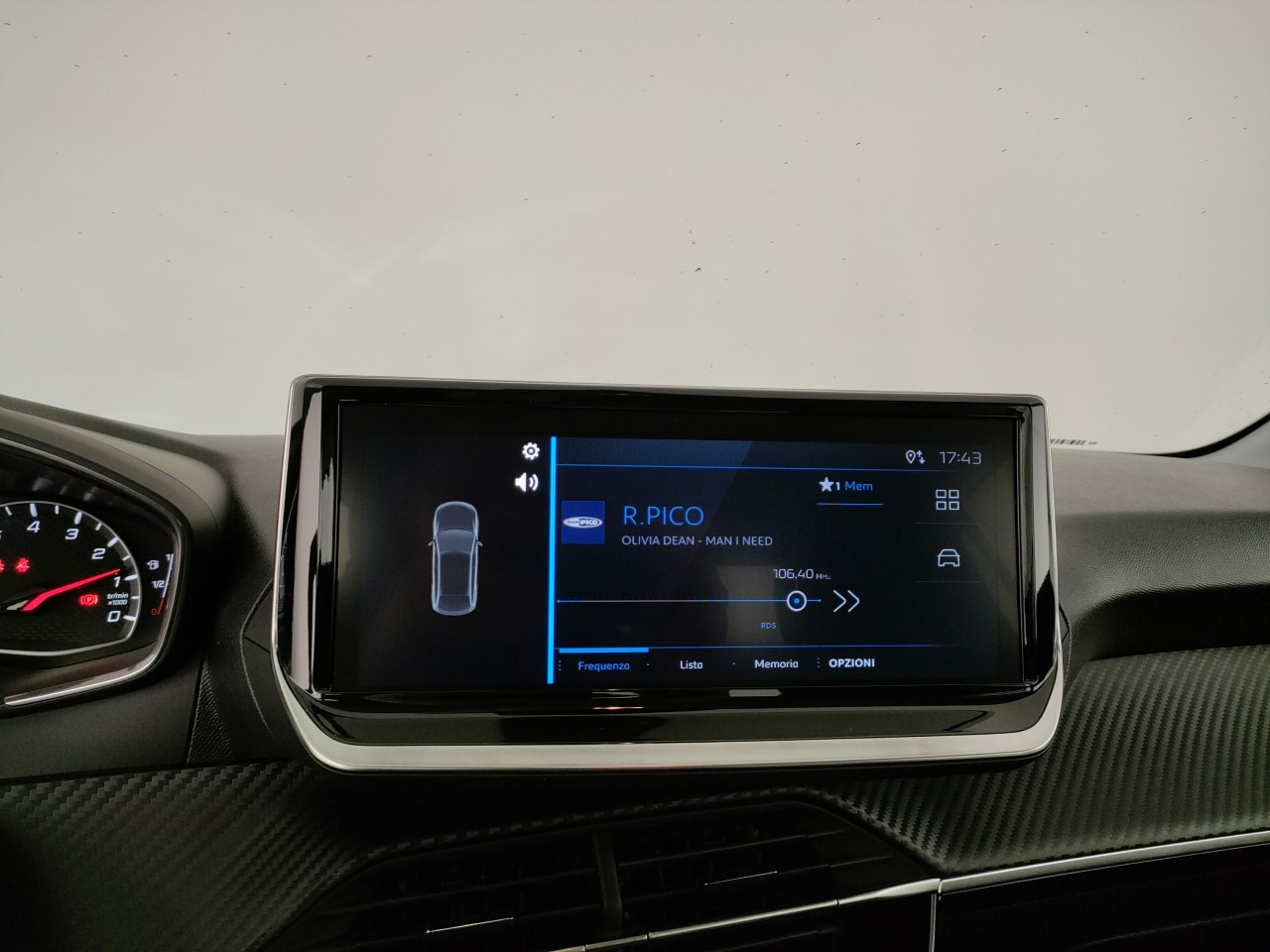 Peugeot 208 Usato 2024 208 Porto Mantovano