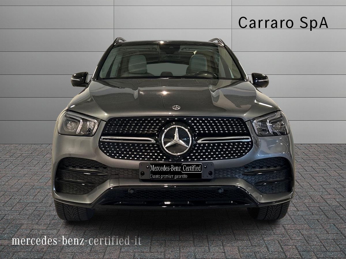 Mercedes GLE GLE SUV 350 de Plug in hybrid (de EQ-POWER) Premium Plus 4Matic 9G-Tronic Plus - 3