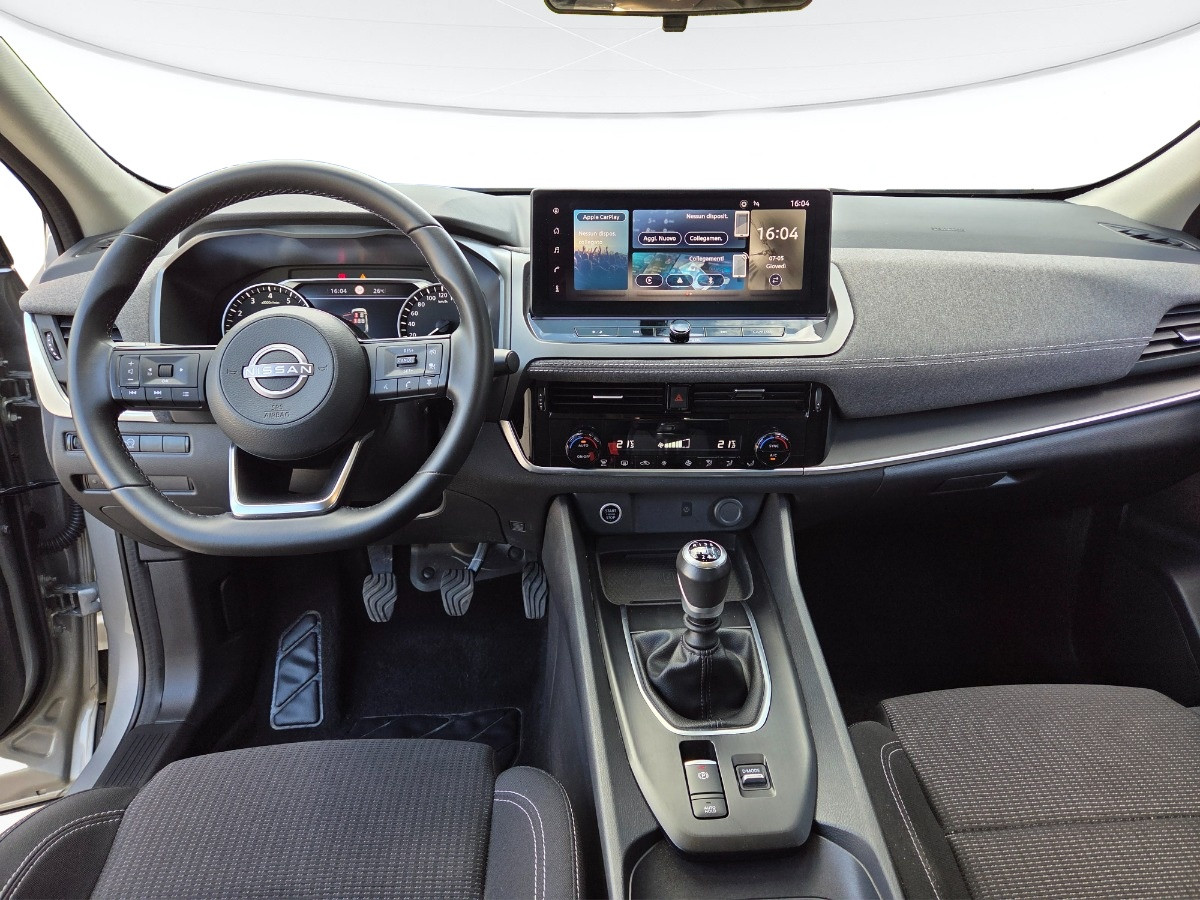 Nissan Qashqai Usato 2025 Qashqai Reggio Emilia