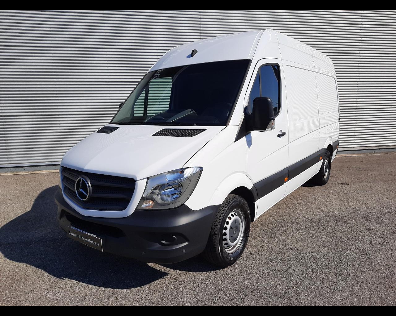 Mercedes Sprinter SPRINTER 314 CDI F 37/35
