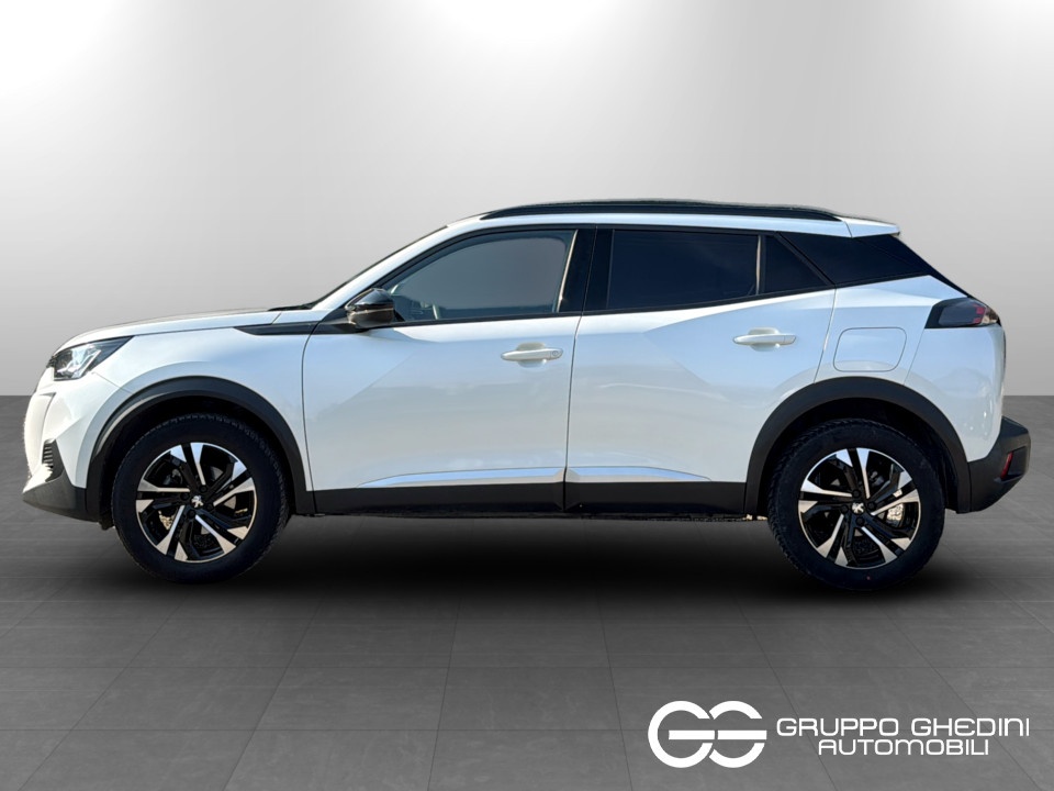 PEUGEOT 2008 1.5 bluehdi Allure s&s 110cv Diesel usato - 1