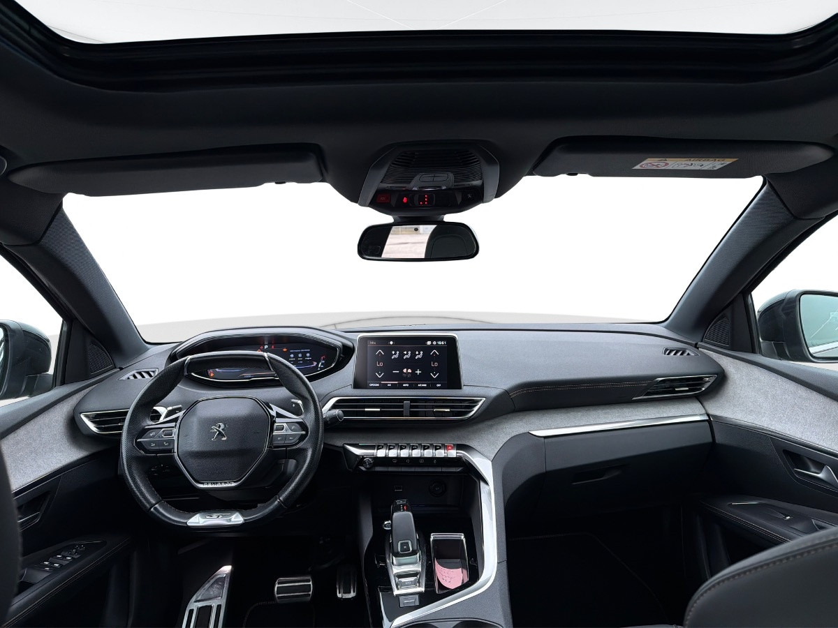 Peugeot 3008 Usato 2020 3008 Mestre