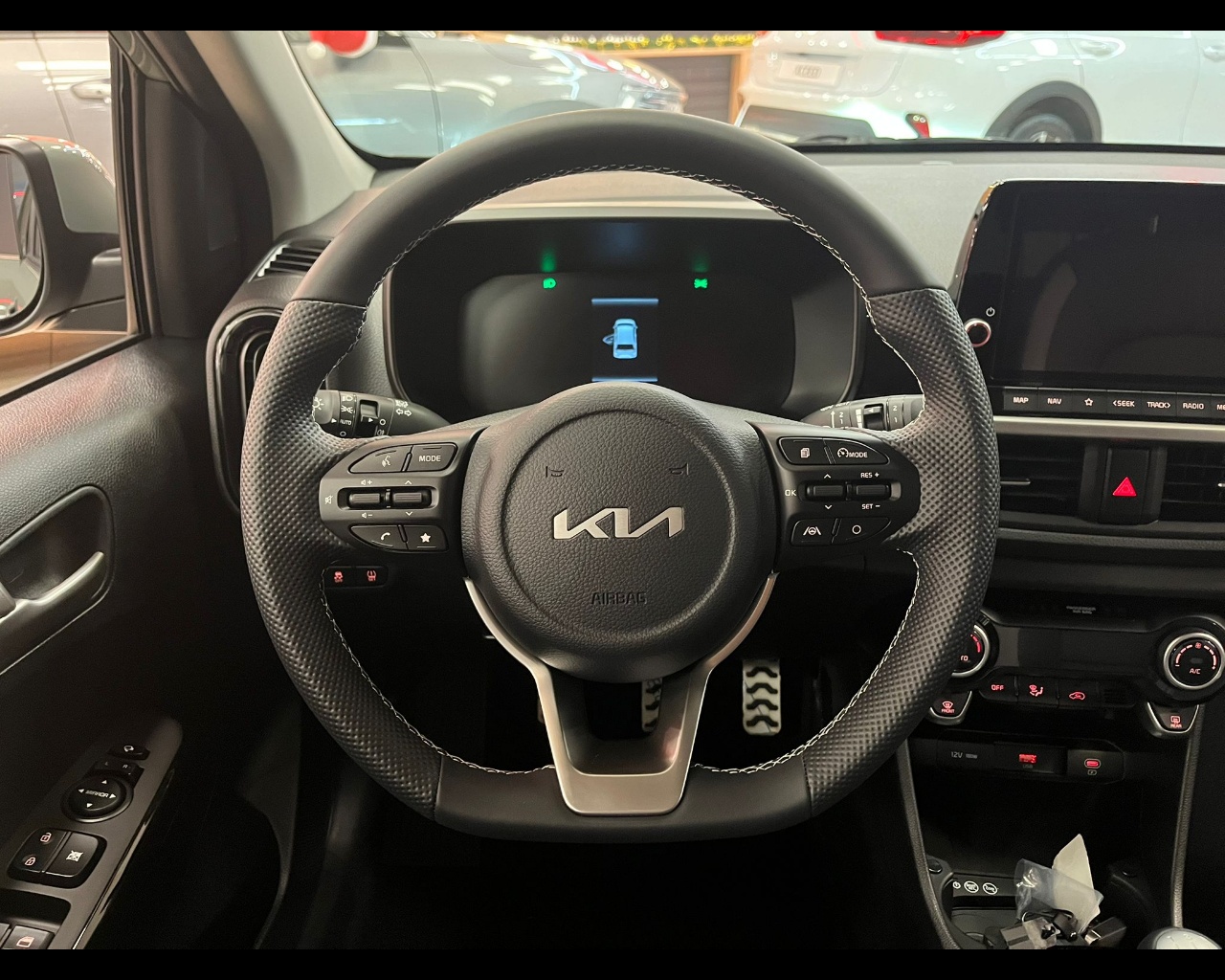 Foto KIA PICANTO PE2 MY26 1.0 GT-LINE TT
