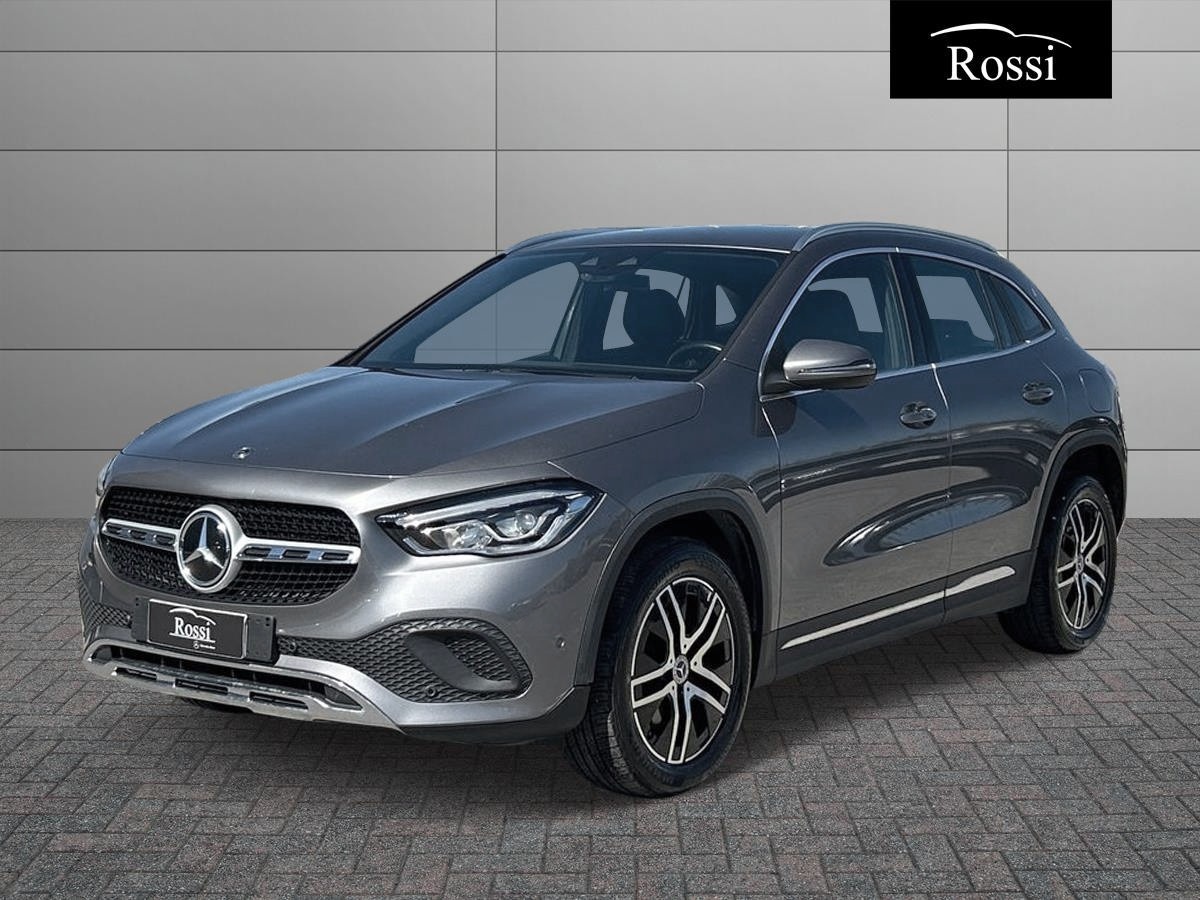 GLA-H247 2020 – GLA 200 d Sport Plus auto