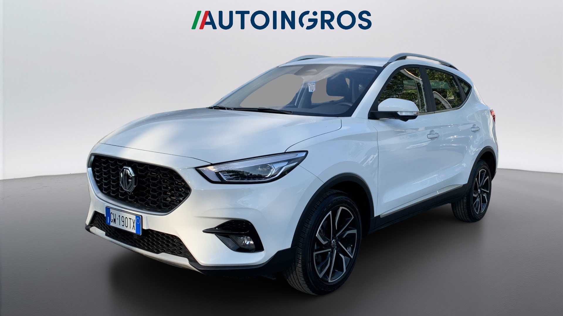 MG Zs Classic ZS Classic 1.5 Luxury