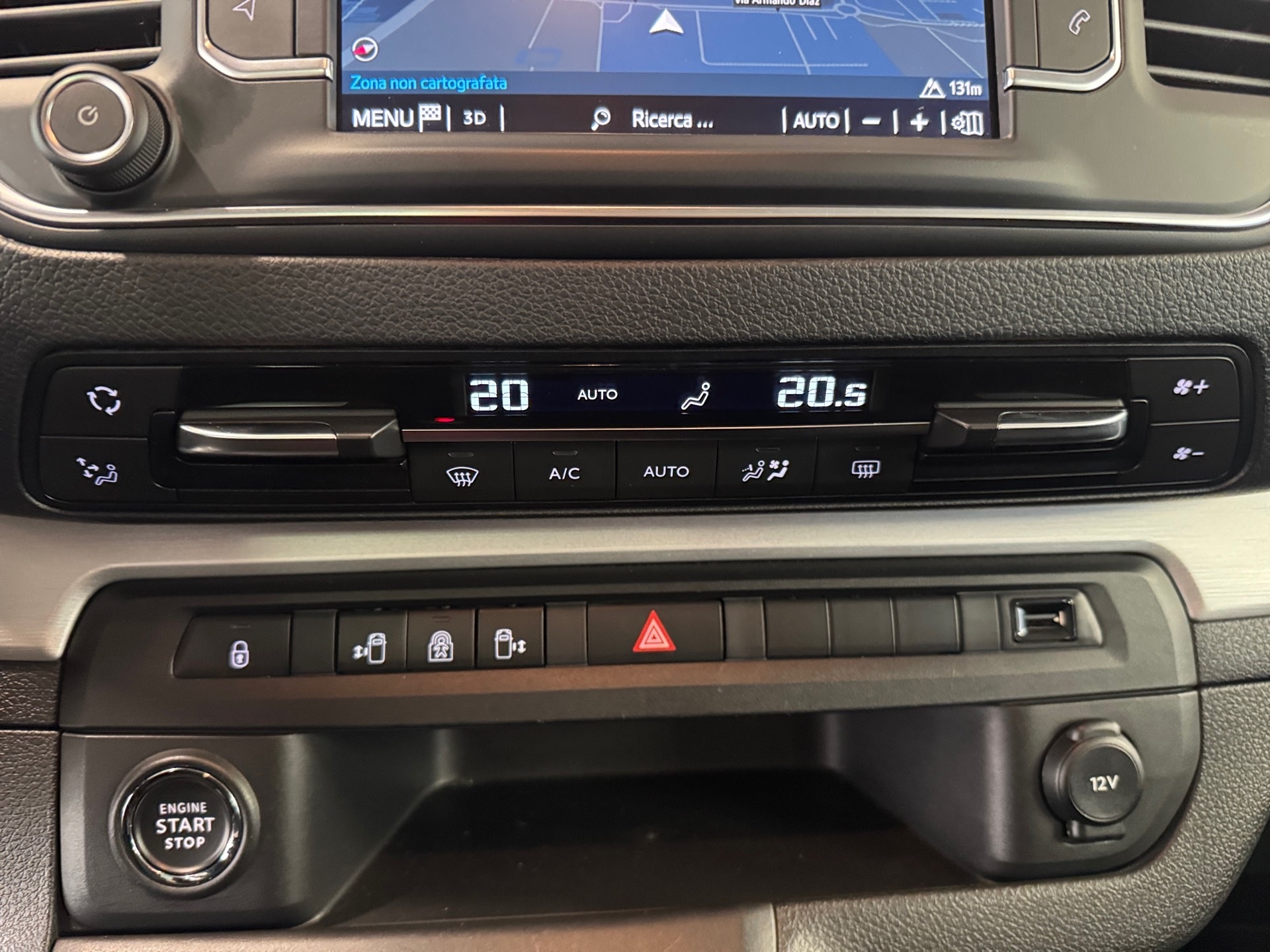 Toyota Proace Verso Usato 2021 Proace Verso Porto Mantovano