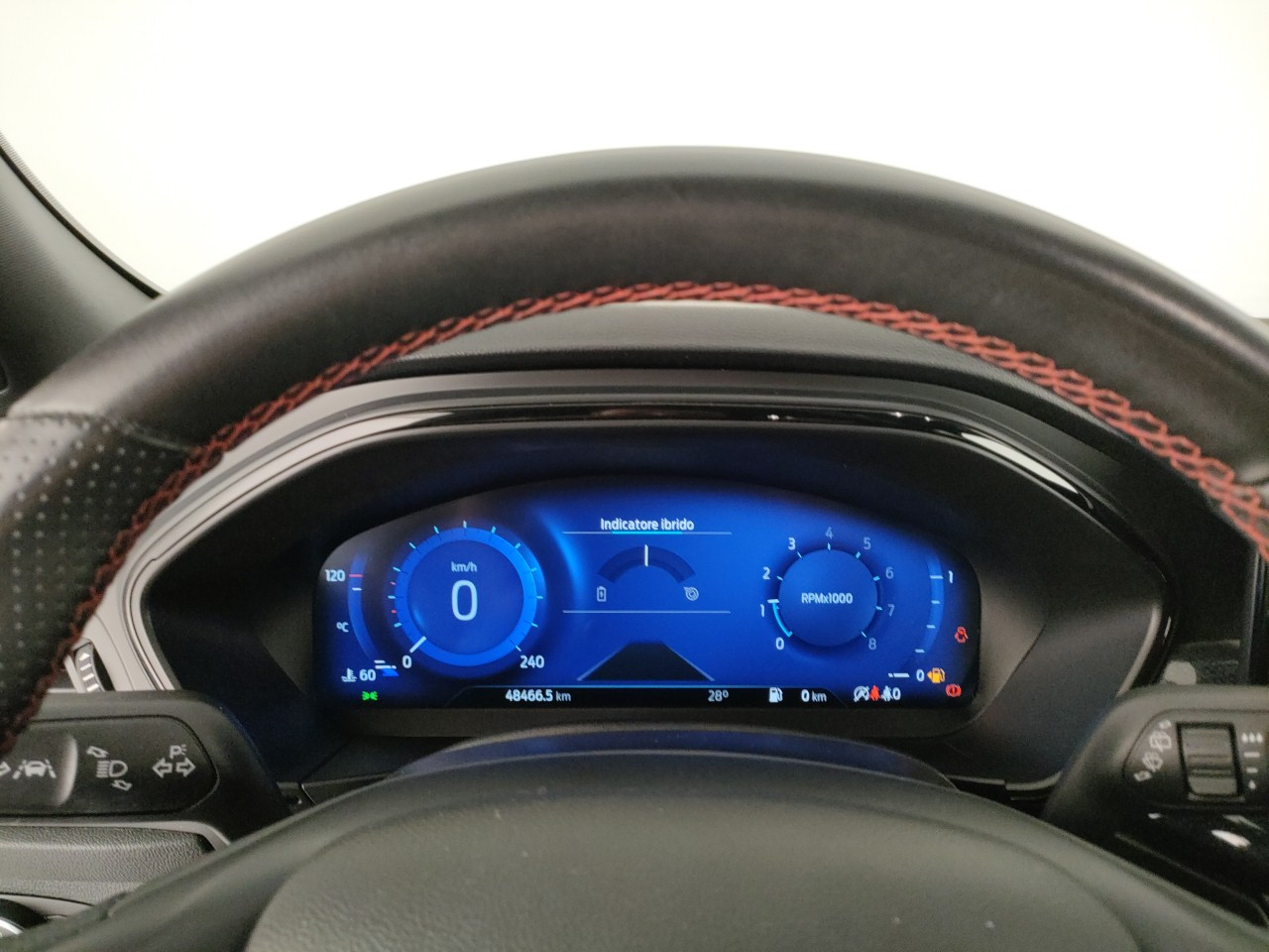 Ford Focus Usato 2023 Focus Porto Mantovano