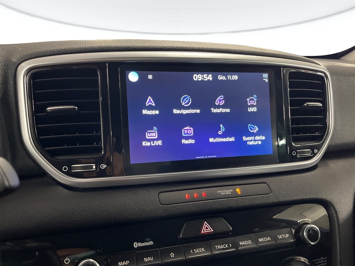 Kia Sportage Usato 2021 Sportage Verona