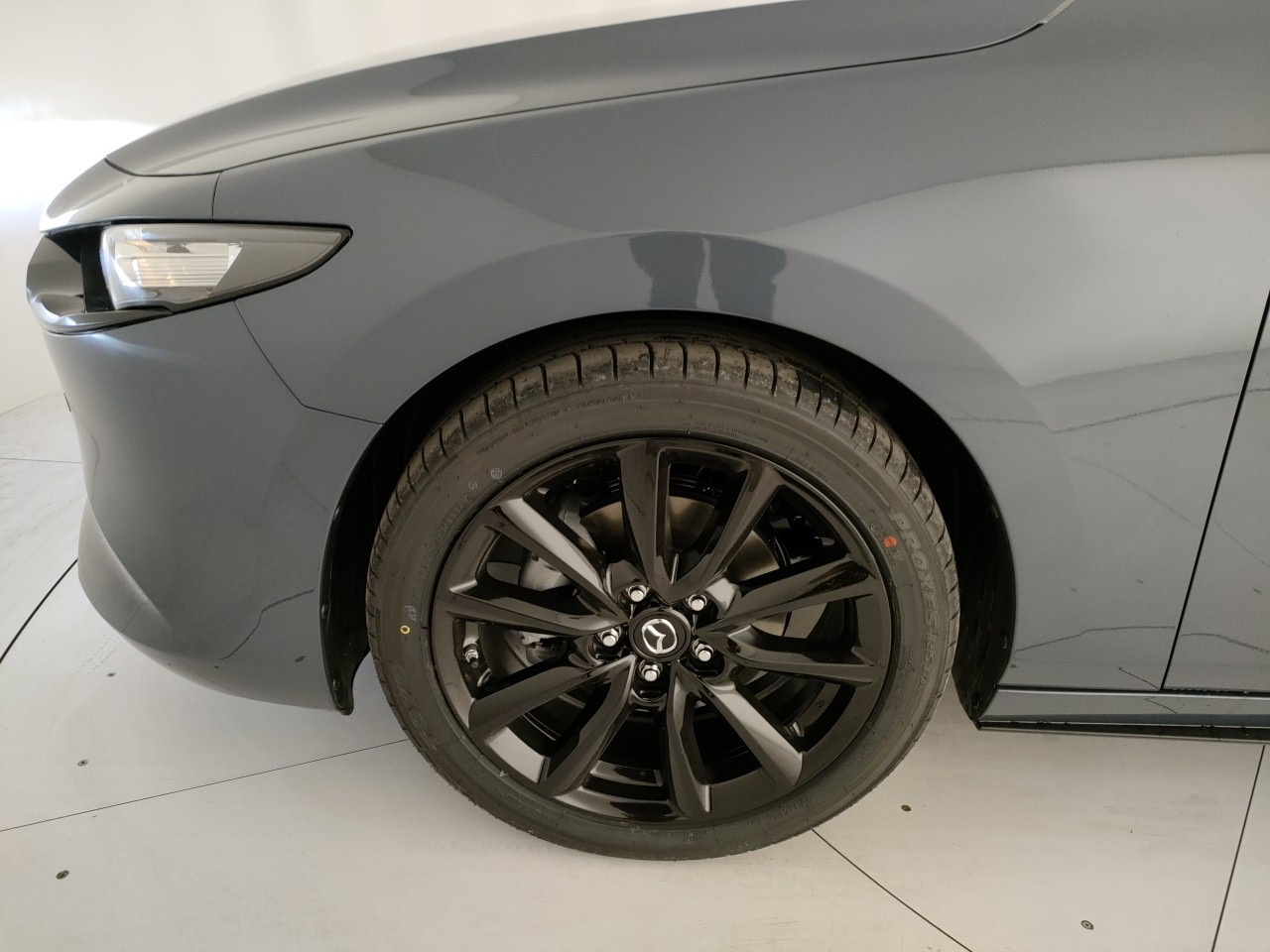 Mazda 3 Nuovo Ibrido benzina 3 Mantova