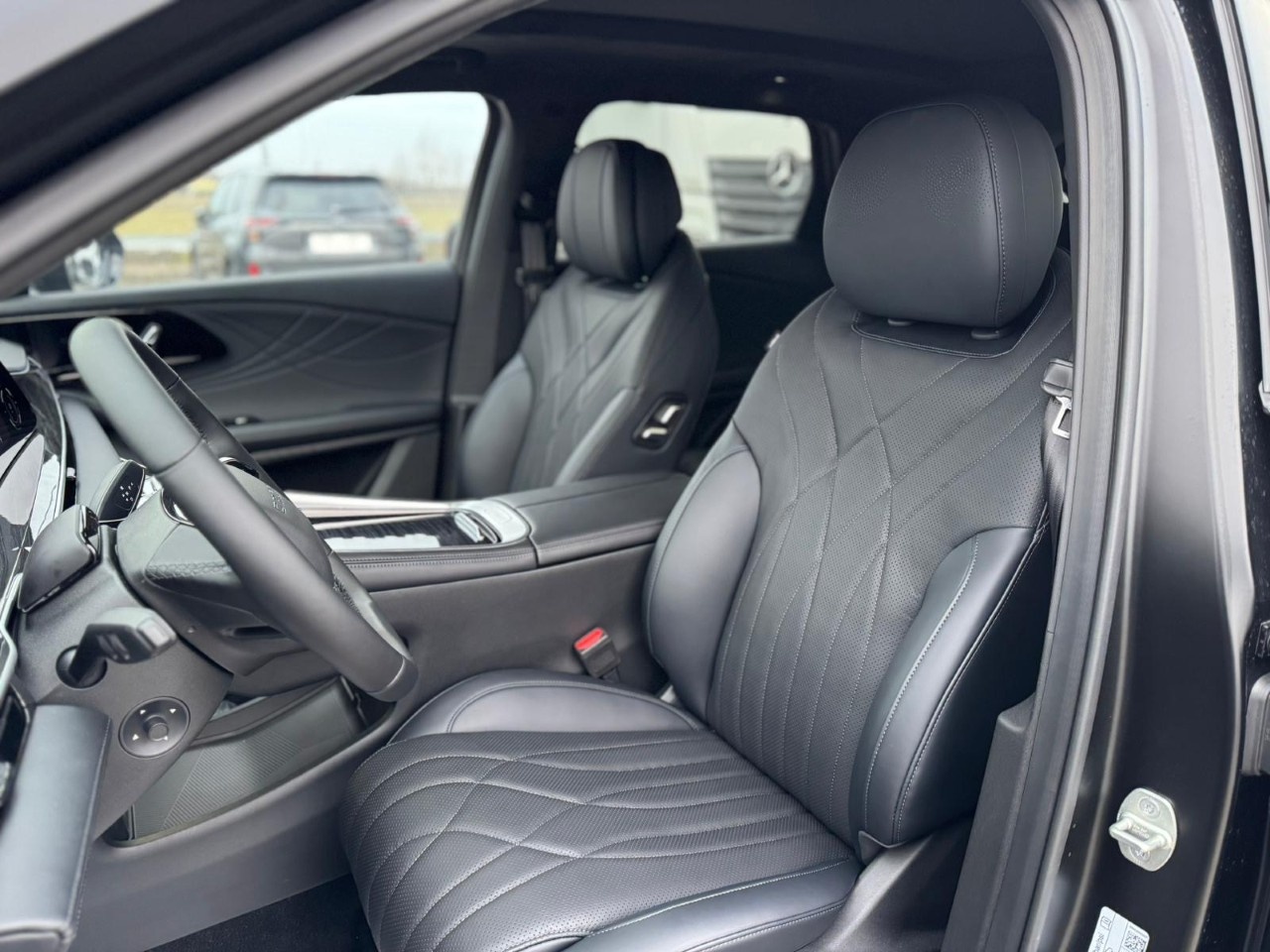 Omoda OMODA 9 9 - SHS-P 1.5TGDI Trazione AWD - Premium - 10