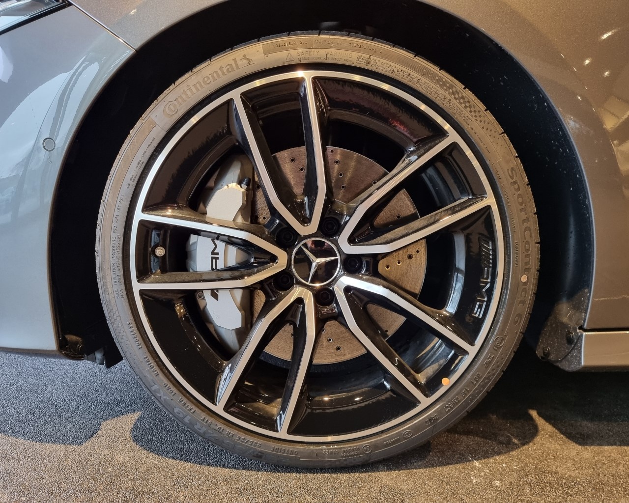 Mercedes Classe A Classe A 35 AMG 4Matic Advanced Plus AMG Line - 6