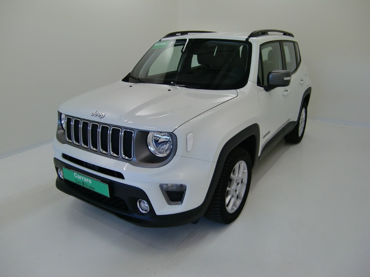 Jeep Renegade Renegade 1.3 T4 PHEV Limited 4xe AT6 - 1