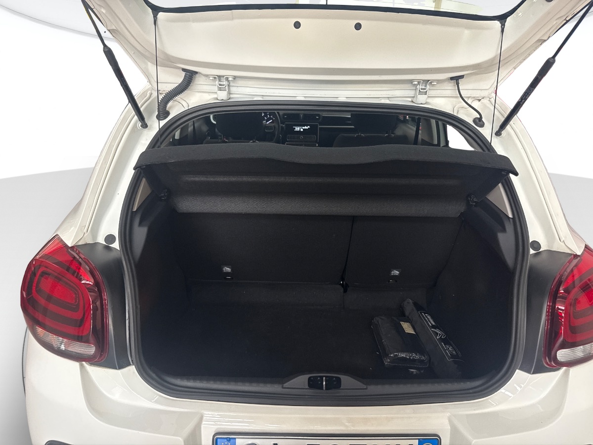 Citroen C3 Usato 2020 C3 Carpi