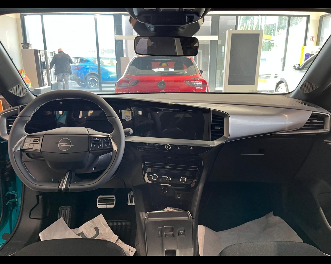 Foto OPEL Mokka 1.2 GS s&s 130cv at8