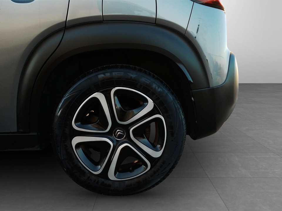 CITROEN C3 Aircross 1.2 puretech Feel 82cv my18 Benzina usato - 18