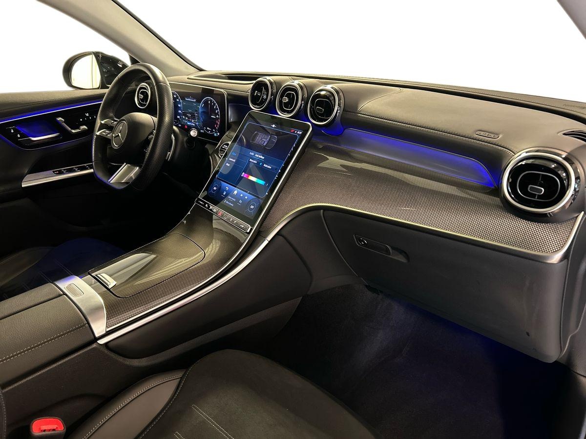 Mercedes GLC Coupe GLC Coupe 300 de phev AMG Line Premium Plus 4matic auto - 15