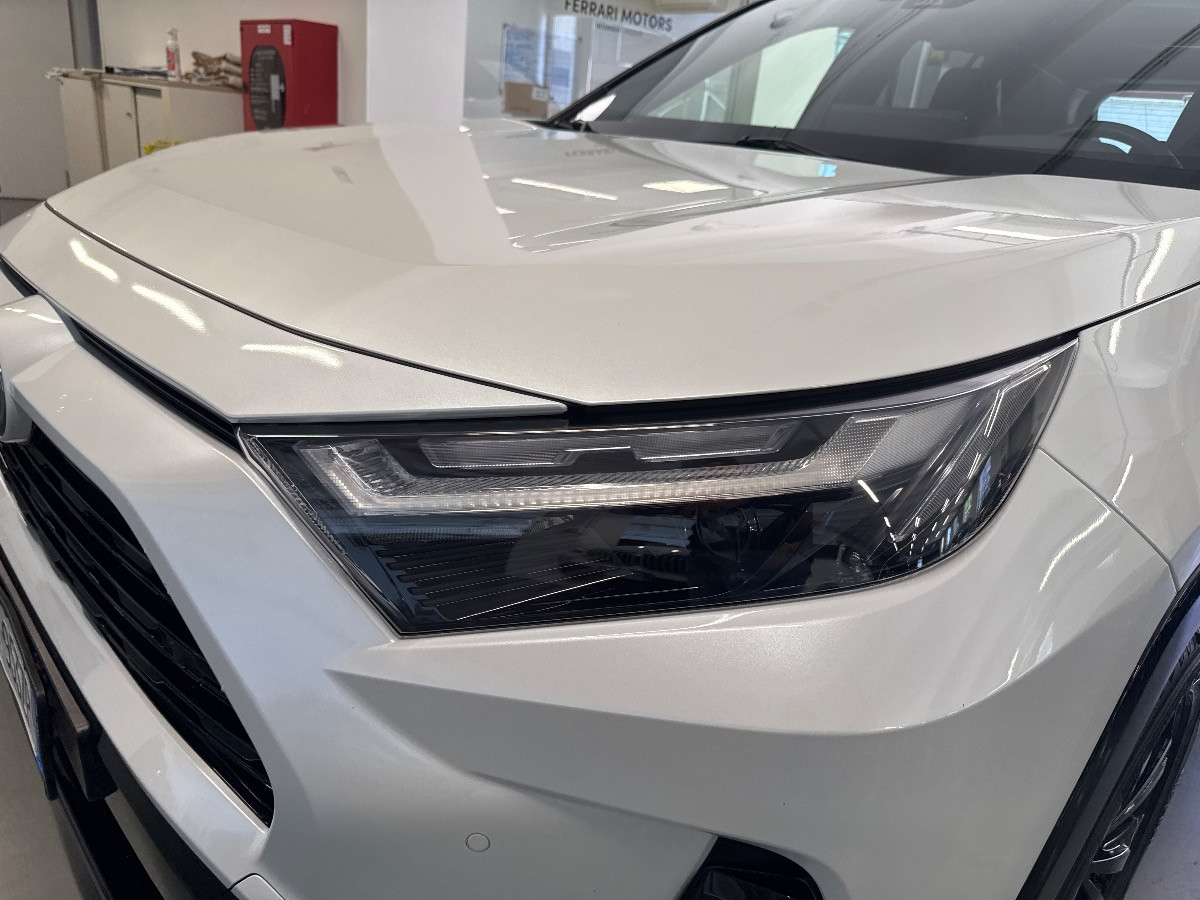 Toyota Rav4 Usato 2023 Rav4 San Zeno Naviglio