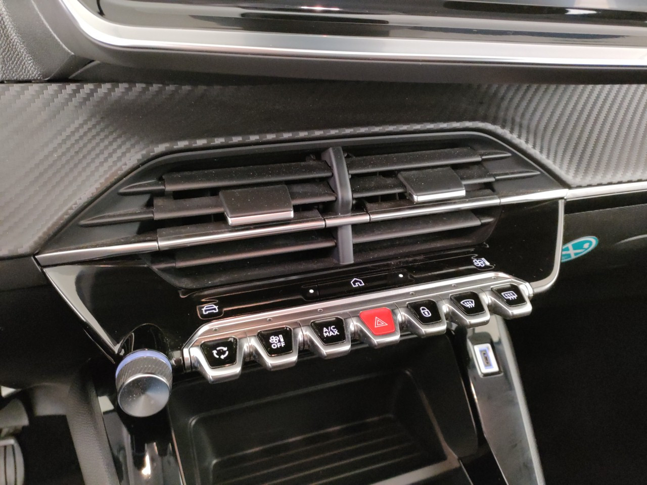 Peugeot 208 Usato 2024 208 Reggio Emilia